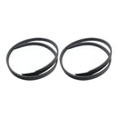 2007-2020 Toyota Tundra Double Cab 2pcs střešní vrták levý a pravá strana guma