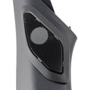 Alça de apoio do pilar A (lado do motorista) para Toyota Tacoma Gen 4ª 2024-2026 preta