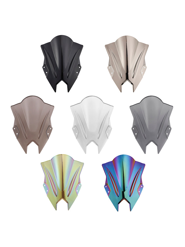 2024-2025 KAWASAKI NINJA 500 EX500R Windschutzscheibe