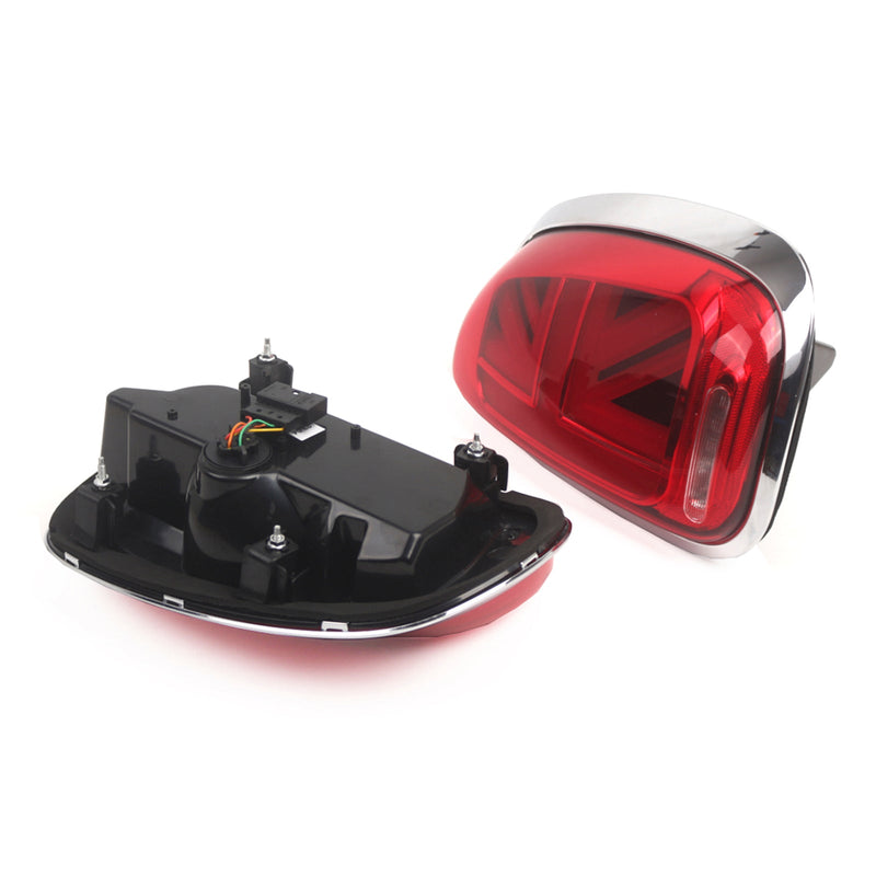 01/2010-10/2016 Mini Countryman R60 L & R LED-takavalovalaisimet punaiset 63219808149 63219808153