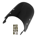 Windschutzscheibe Windschutz fit für YAMAHA XSR 155 2020-2023 XSR 125 2024-2025