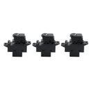 3x Fensterheberschalter Beifahrerseite 935801R001 für Hyundai Accent 2011-2017
