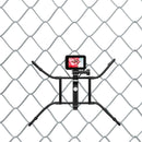 Baseball Tennis Live Broadcast Hängenetz Halterung Ständer für GoPro DJI Action4