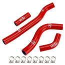 Silikon-Kühlmittelschlauch für Honda CRF250R und CRF250RX (2022–2025)