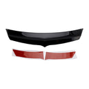 Front kledning luftstrøm ventilasjon trim for Road Glide FLTRX fra 2015