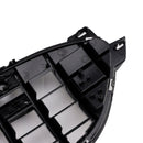 Mercedes-Benz CLE-Klasse W236 C236 Frontstoßstangengrill, schwarz, Baujahre 2024–2026