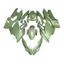 Injection Verkleidung Kit Karosserie Kunststoff ABS fit Für Kawasaki EX400 Ninja400 2018-2024