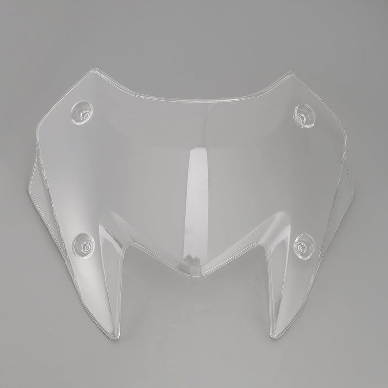 2022-2024 YAMAHA T-MAX 560 Windschutzscheibe Windschutz + Halterung