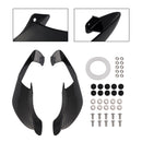 2021-2024 Yamaha YZF R1 R1M Front Side Wing Spoiler Fairing