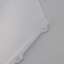 2025- DUCATI Panigale V4/S ABS-Kunststoff-Windschutzscheibe