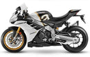 2022-2024 Aprilia RSV4 1100 Einspritzverkleidungssatz Karosserie aus Kunststoff