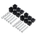 2x Sitzhöhenverstellung 4/5""-2,4"" für F150 ab 2015 / F250, F350, F450 Super Duty ab 2017