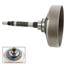 2002-2003 Yamaha YFM660FA Grizzly 660 Metallic Edition Front Komplet Variator Sæt 21210-004-0000