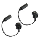 2x Frontscheibe Washer Düse für Range Rover Sport Entdeckung LR048615