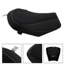 2017–2025 Kawasaki Ninja 650 Z650 Fahrersitz (Raider) Soziussitz, weiß