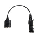 K-Schnittstelle Headset-Port-Konverterkabel für MTP3100 DP2000 DP2400 DP2600 DP3441