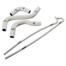 2017-2024 Kawasaki Z900 Silikon-Kühlmittelschlauch-Kit