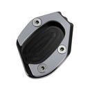 Soporte para ampliar placa compatible con Speed ​​Twin 1200 19-21 Thruxton 1200/R 16-19