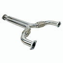 Y-Rohr Abgasanlage Downpipe passend für 03–09 Nissan 350Z 3.5L und 2005, 2007 Infiniti G35