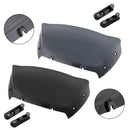 2023-2024 Touring Street Glide CVO 117 121 9"" Frontrute med brakett