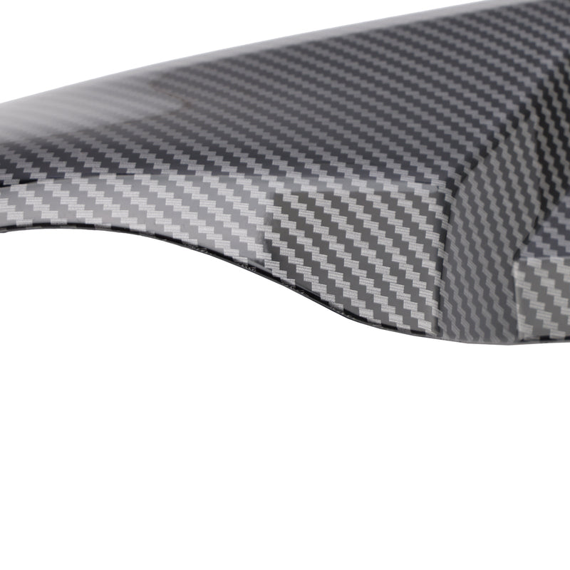 2022-2023 Yamaha T-Max 560 Bakersiding for sitteplasser for sitteplasser