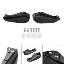 2023-2024 Touring CVO Street Glide Road Glide Mittel Frame-Air Heat Deflektor