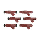 1995-1997 For Mercedes-Benz C36 AMG 3.6 6 pieces injectors 67274 0280155757