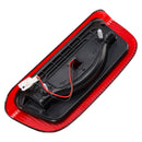 Dritte Bremsleuchte hinten 26590-1KA0B für Nissan Juke MK1 F15 2010-2018, Rot