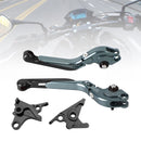 2017-2023 BMW R NINE T /PURE/RACER Einstellbarer Kupplungsbremshebel