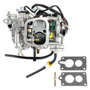 1987–1991 Toyota Truck 22R 2 BBL Square Vergaser 21100–35410