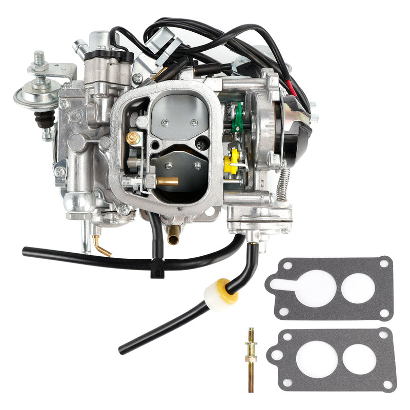 1987–1991 Toyota Truck 22R 2 BBL Square Vergaser 21100–35410