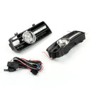 2x sumuvalot 5 LED etusäleikkö DRL-valo mallille 99-04 VW Golf MK4 GTI TDI