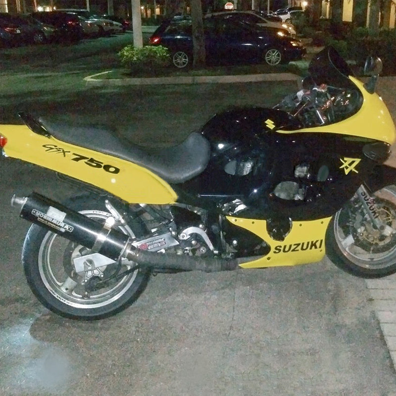 1998-2006 Suzuki Katana GSXF600 GSXF750 injeksjonssalgssett karosseribygg