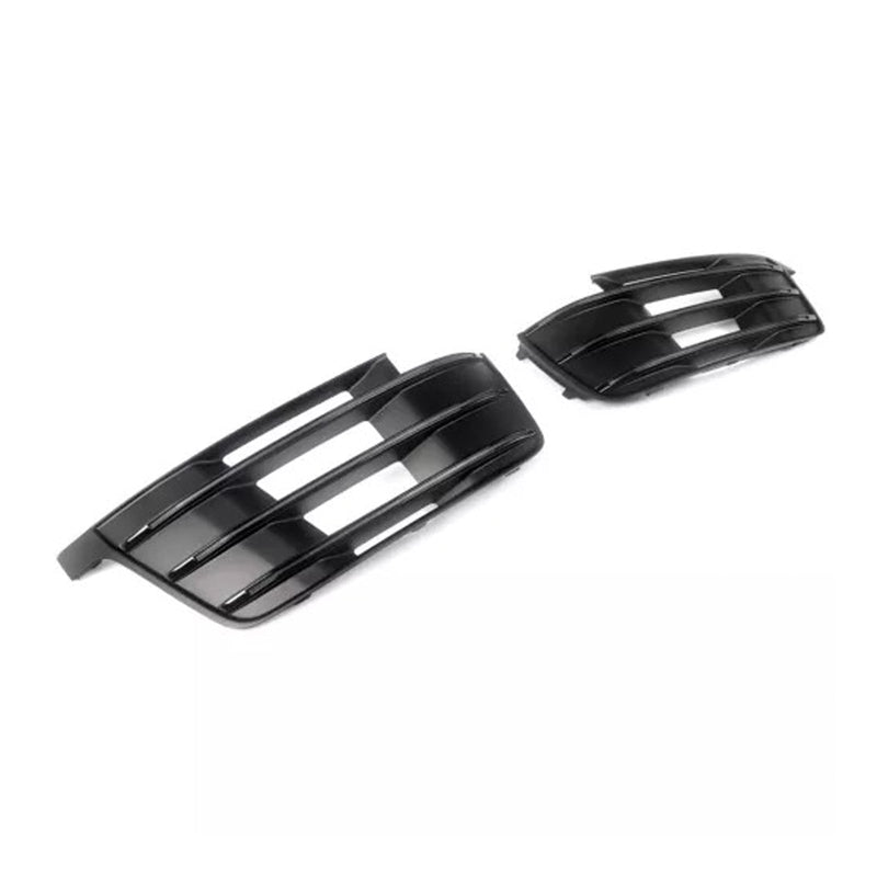 2016–2019 Audi Q7 S-line 2 x Outdoor Auto Front Bed Rod Fog světla Giller 4M0807681d 4M0807682D