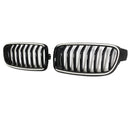 2012-2019 BMW 3 -sarja F31 Touring Renal Grille Black Shiny 51137263481 51137255412