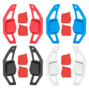 Lenkrad-Schaltwippen-Erweiterung für Kia Forte Cadenza, Aluminium