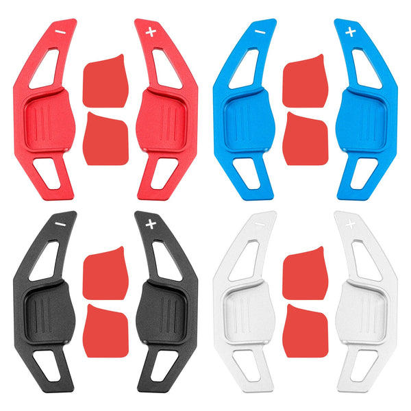 Lenkrad-Schaltwippen-Erweiterung für Kia Forte Cadenza, Aluminium