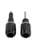 2019-2023 BMW F900R F750GS F850GS CNC Anti-Crash Frame Slider Protector Blue Black