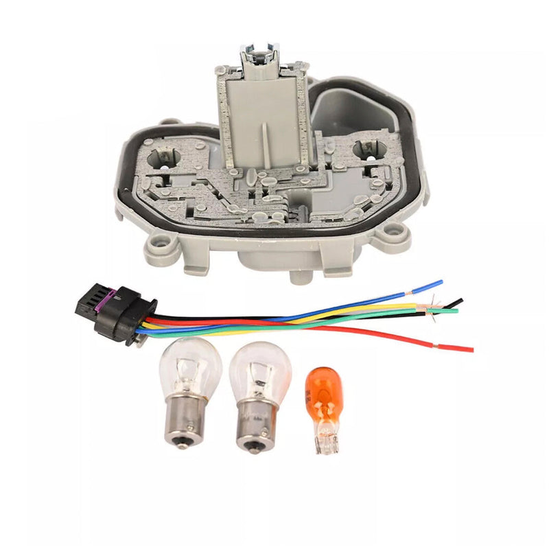 2015-2023 Jeep Renegade 2PCS Rücklichthalterung &amp; Steckerbirne 68270837/92AA