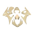 Einspritzverkleidungssatz Karosserie für Yamaha YZFR6 YZF-R6 2005