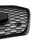 2019-2023 Audi A6 S6 uden ACC RS6 design, honeycomb gitter frontgrill