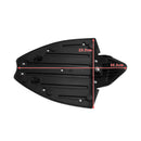 2024-2025 Aprilia Rs 457 bakre beklädnad för baksätet beklädnad