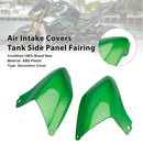 Luftinntaksdeksler, tanksidekledning for Kawasaki Z900 2025-2026