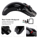 2023–2025 Harley Touring CVO Road Glide FLTRXSE FLTRXSTSE Heckfendersystem