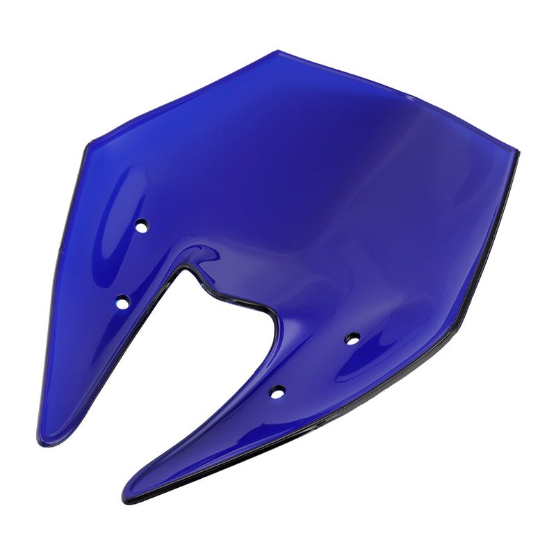 Windschutzscheibe Windschutz + Halterung passend für Kawasaki Z900 2025