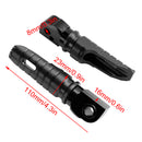 Zadní stupačky stupačky pro BMW G310GS G310R 2017-2024 G310RR 2023-2024