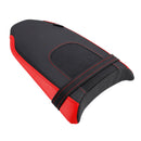 2019–2024 Yamaha Tenere 700 hinten Beifahrersitz Sozius Sattel flach blau