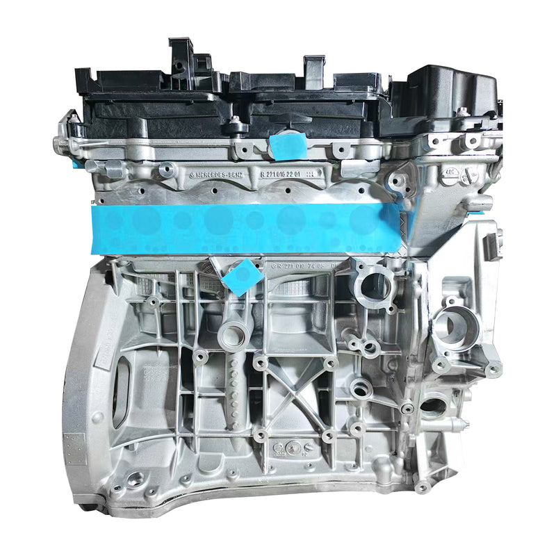 New 2710300201 Engine Block Motor Für Mercedes W204 C250 SLK250 1.8L 2012-2015