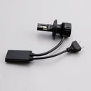 Auto Licht LED-HL Ultinon Rally3551 H4 11342U3551 12/24V 50W 6500K Für PHILIPS