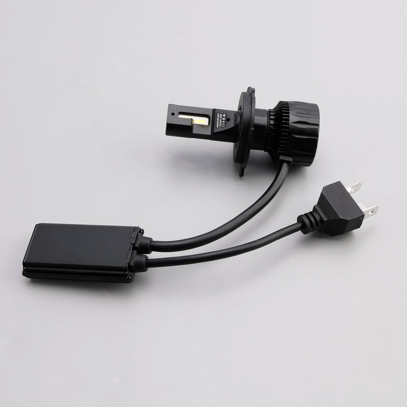 Auto Licht LED-HL Ultinon Rally3551 H4 11342U3551 12/24V 50W 6500K Für PHILIPS